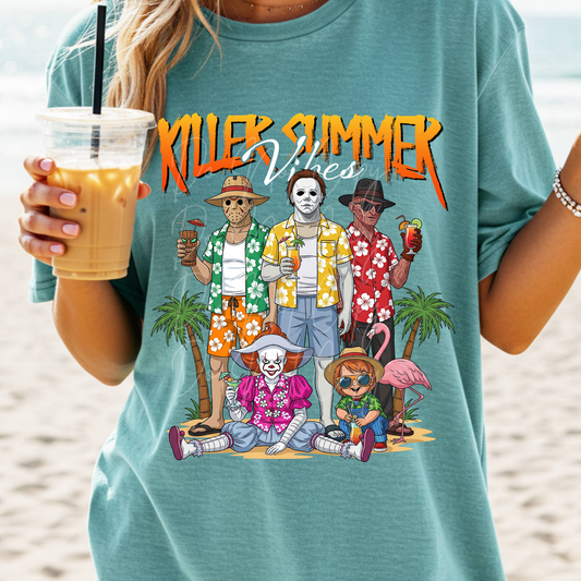 24E killers summer vibes