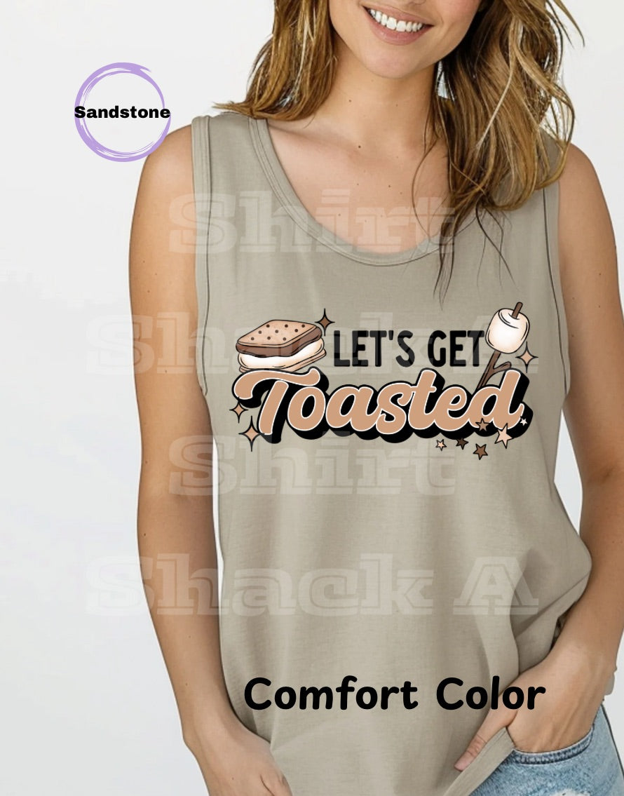 Let’s Get Toasted