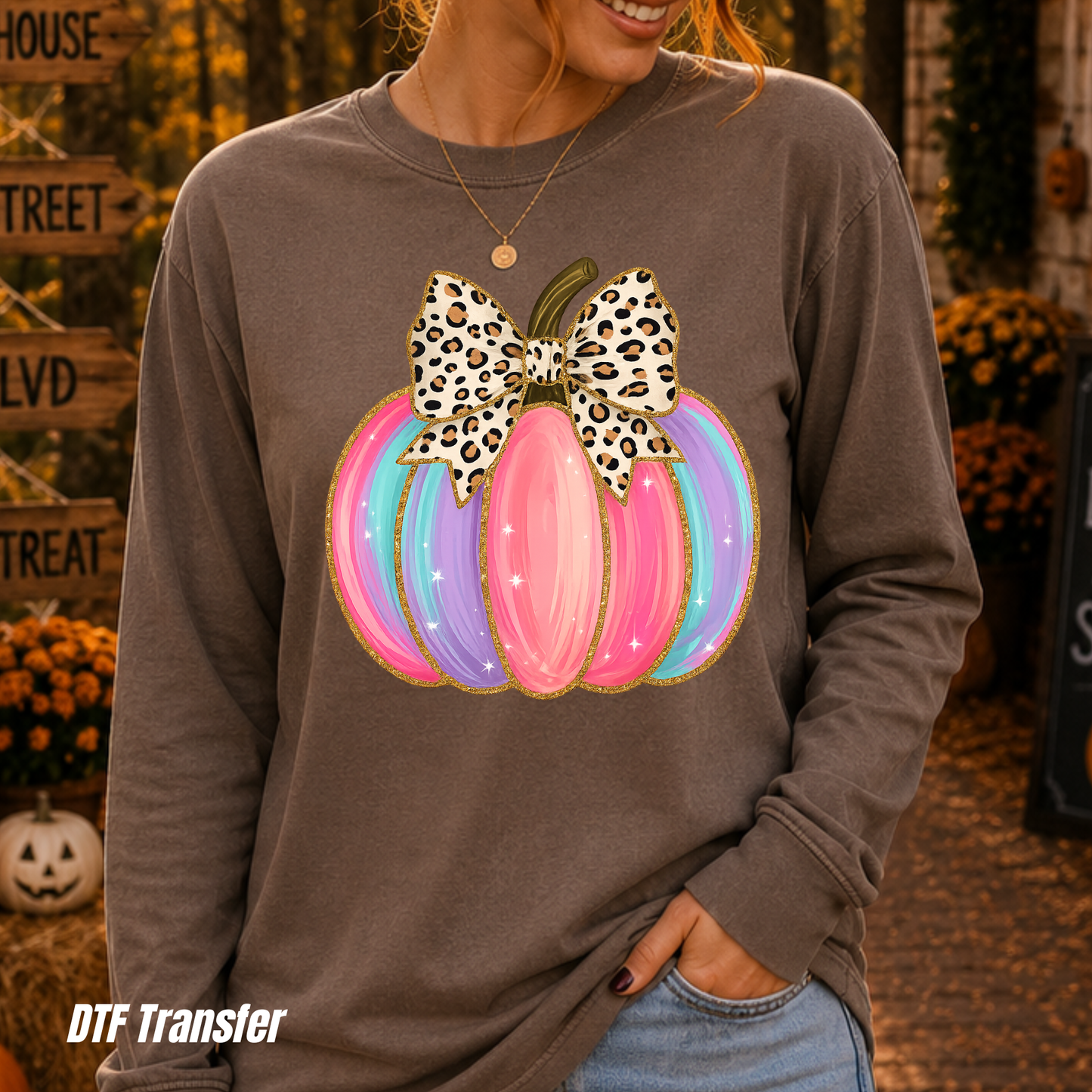 211 Neon Pumpkin