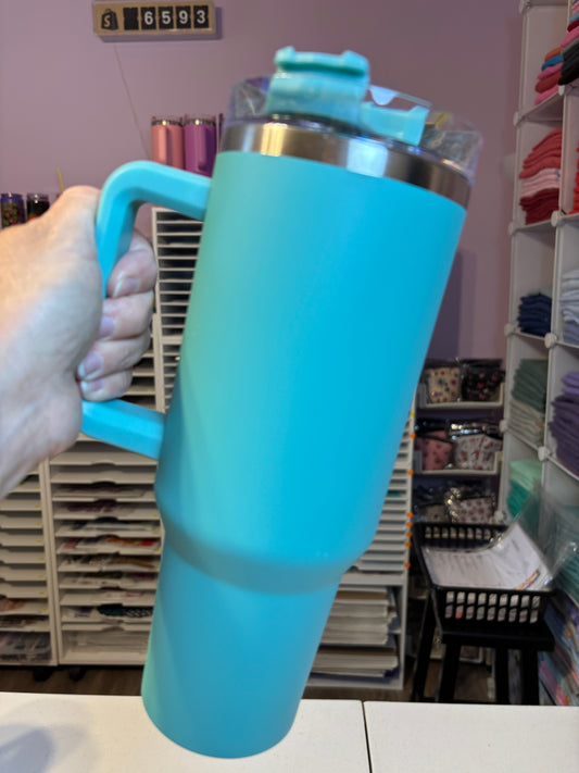 BLANK 40oz-Dark Teal