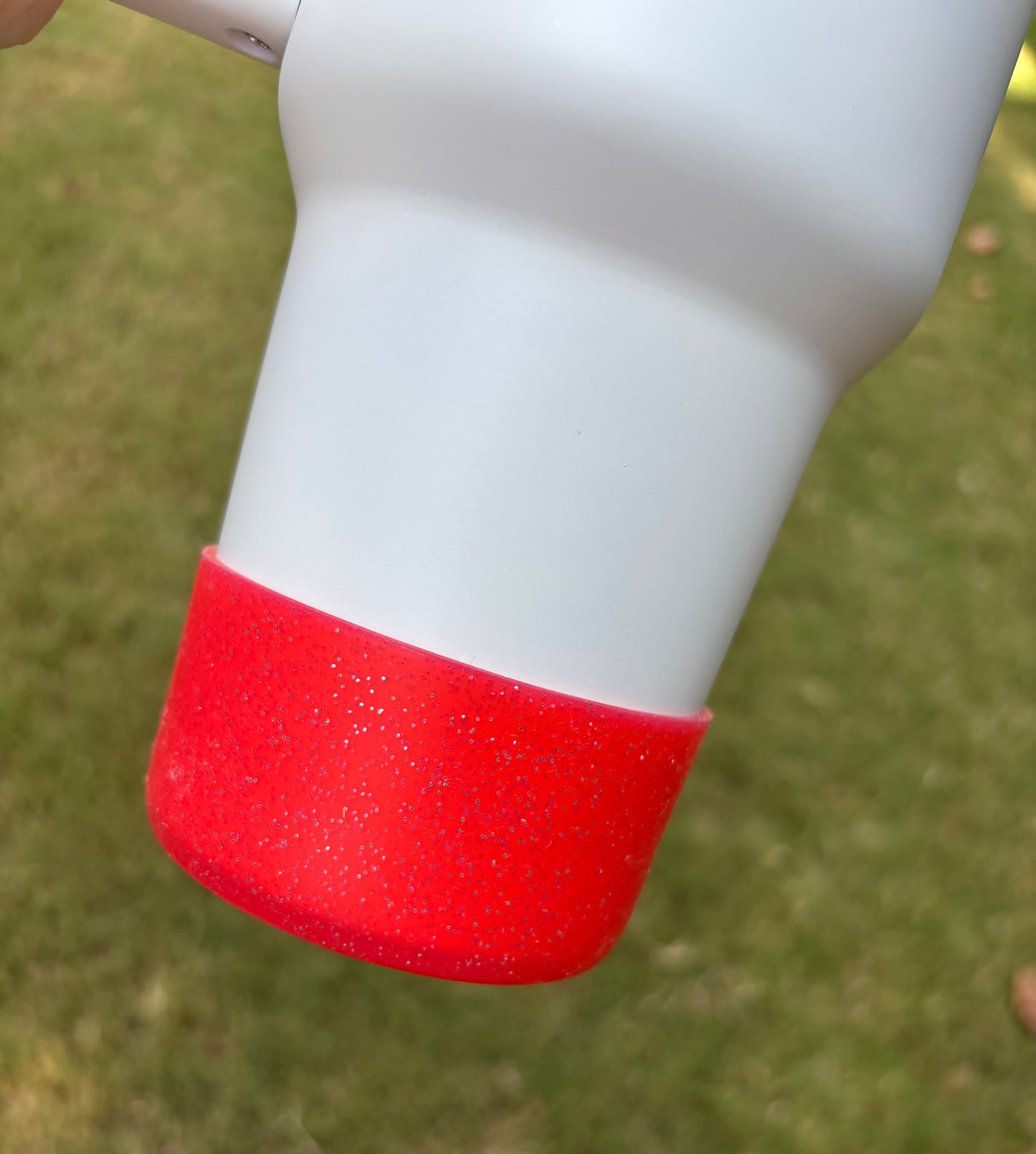 Glitter Tumbler Boots