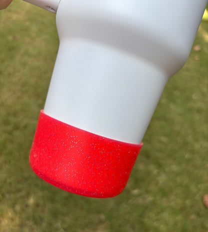 Glitter Tumbler Boots