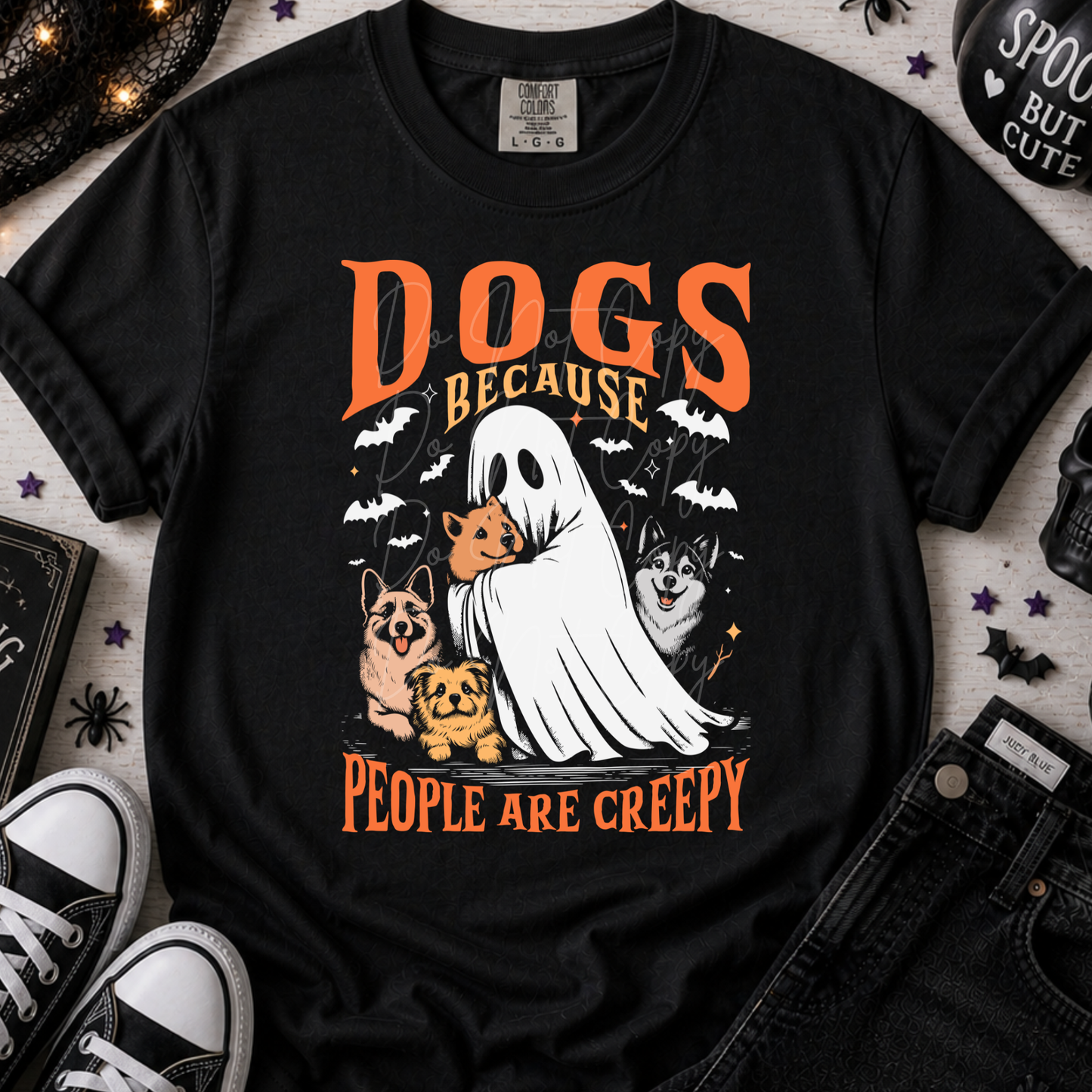 225 dogs because people are creepy