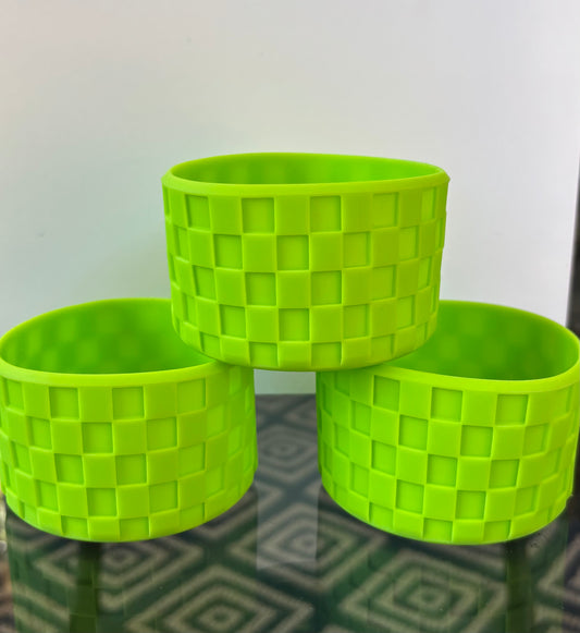 Lime Green Tumbler Boot
