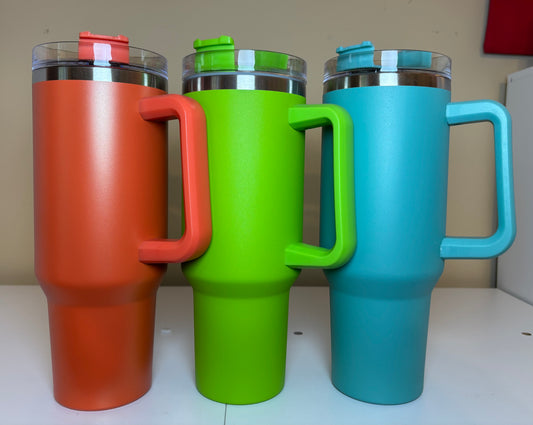 Build A Tumbler -40oz Stainless