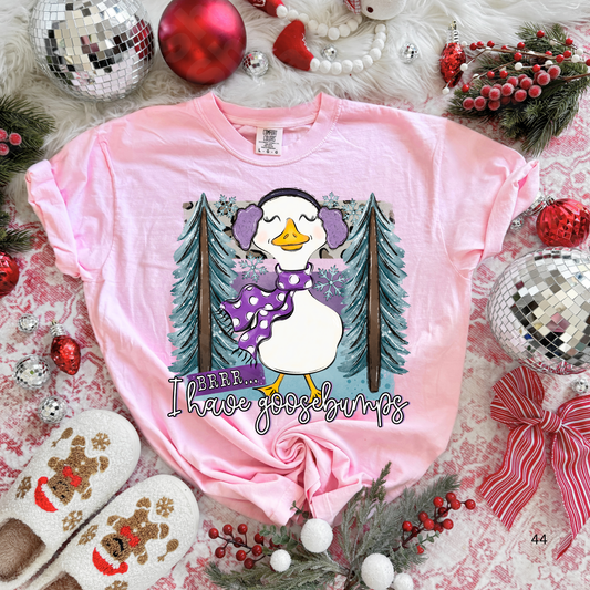 37B I have goosebumps