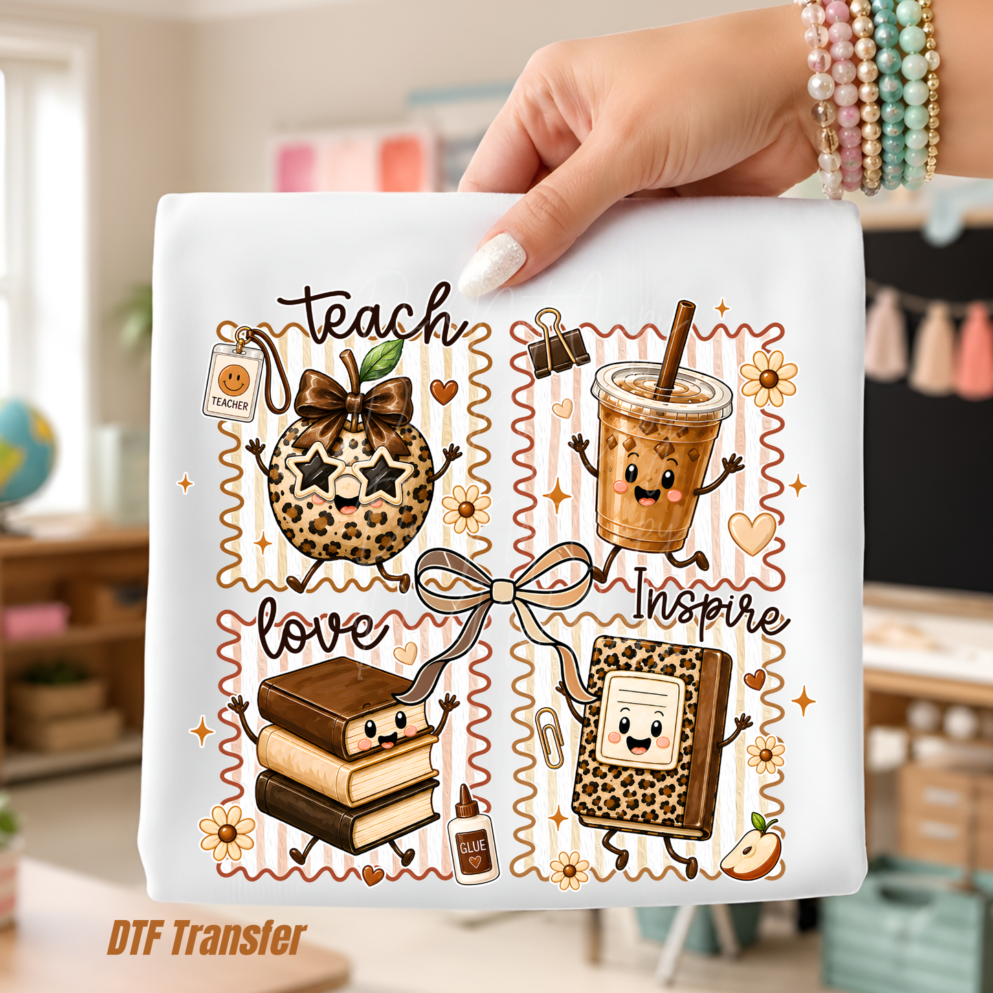 Teacher Stamps