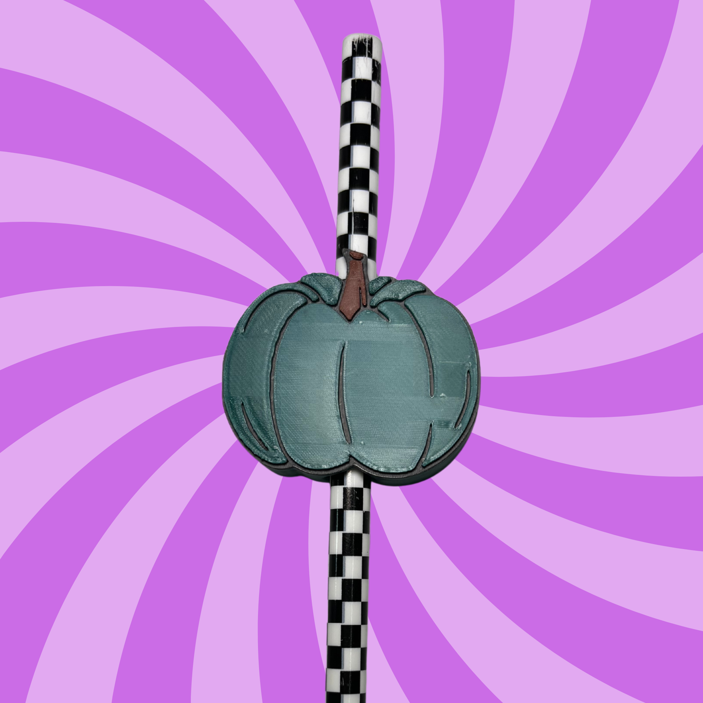 Emerald Green Pumpkin