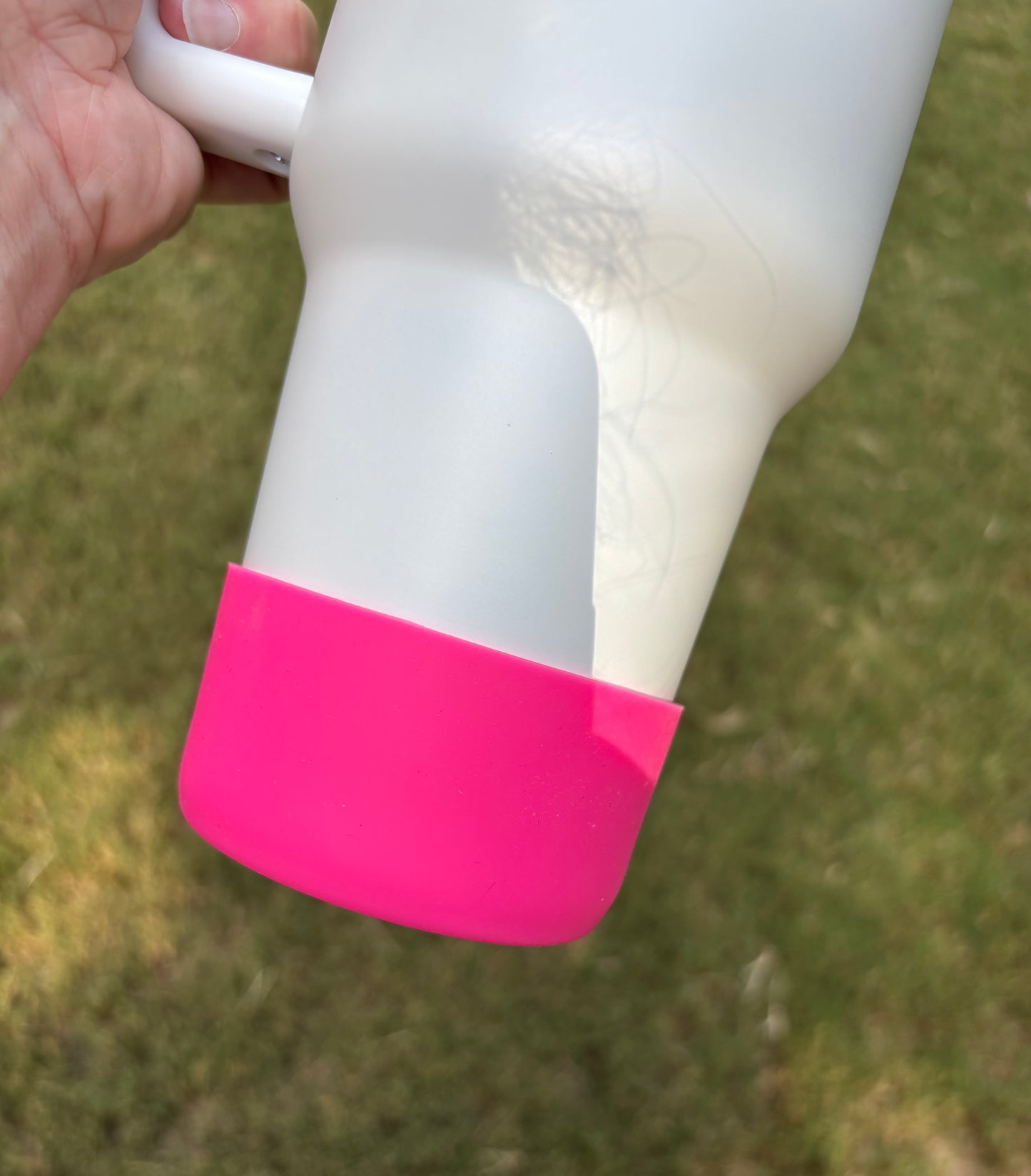Solid Colors Tumbler Boots