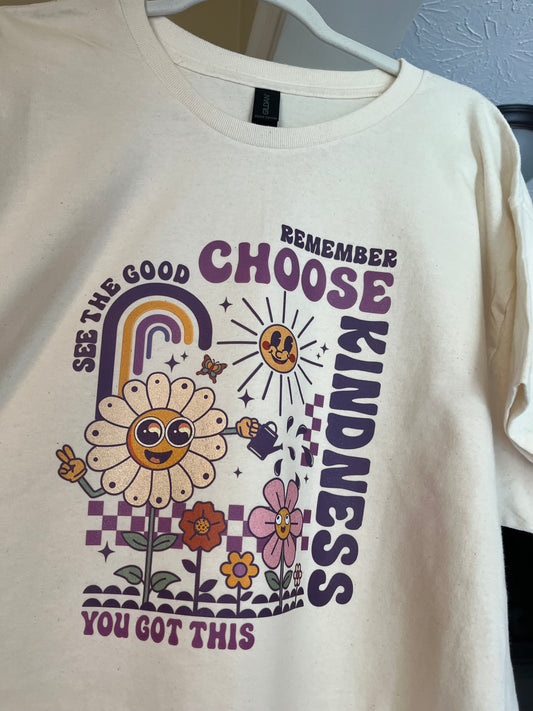 Choose Kindness