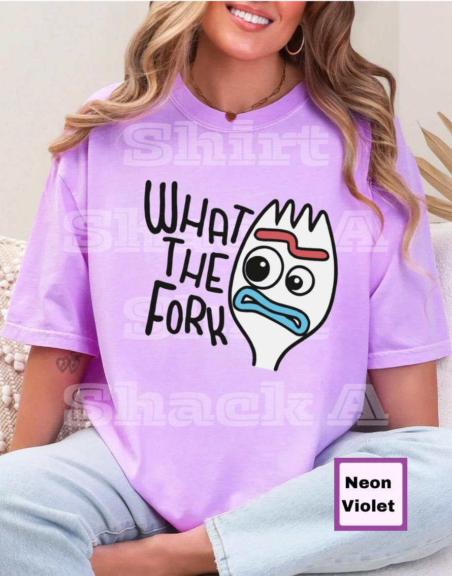 What The Fork