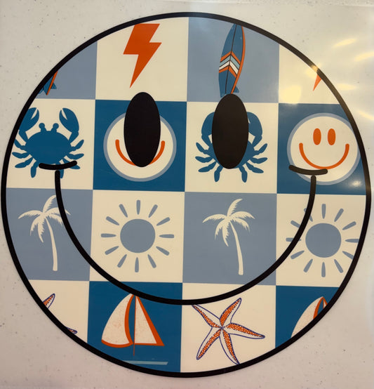198 Nautical Smiley