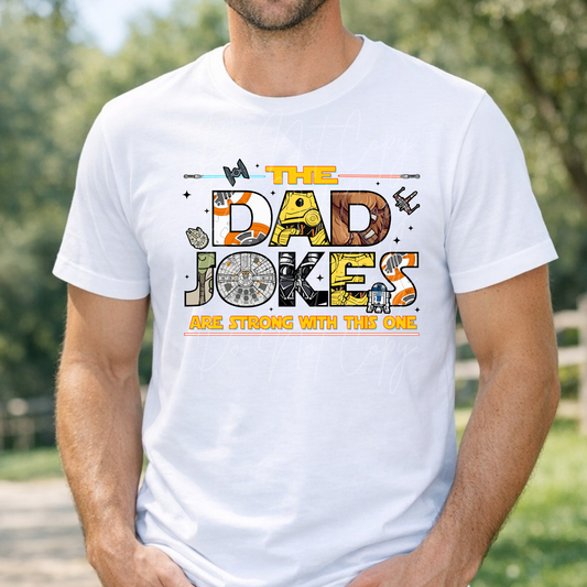 49D the dad jokes