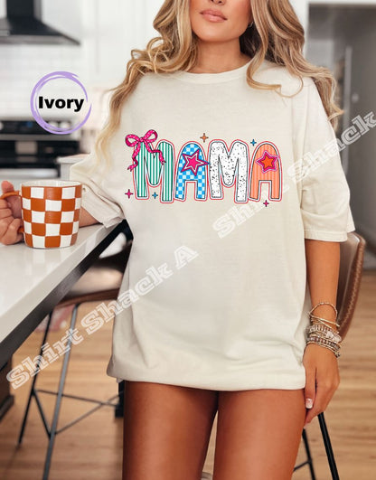 Stars and Stripes “Mama”