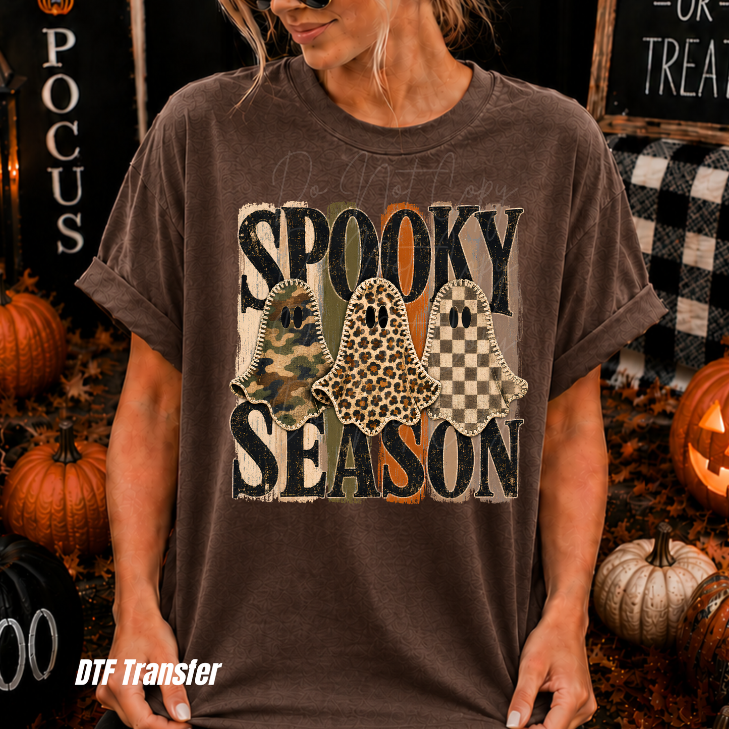 Spooky season ￼