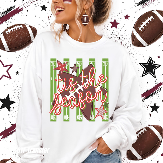 Tis the season football