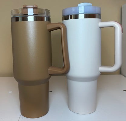 Build A Tumbler -40oz Stainless