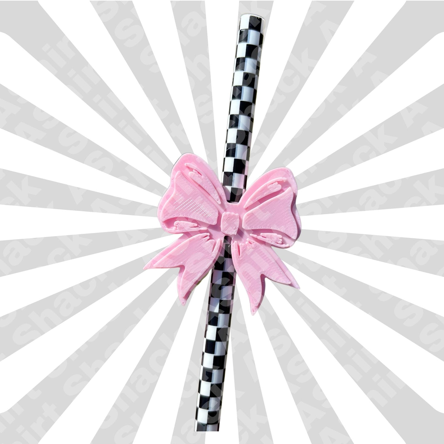 Pink Bow
