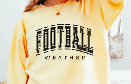 Football Weather