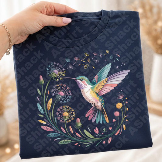 44D hummingbirds