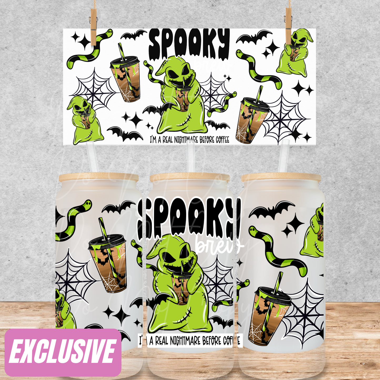 Spooky Brew **EXCLUSIVE**