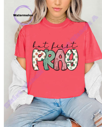 But First Pray