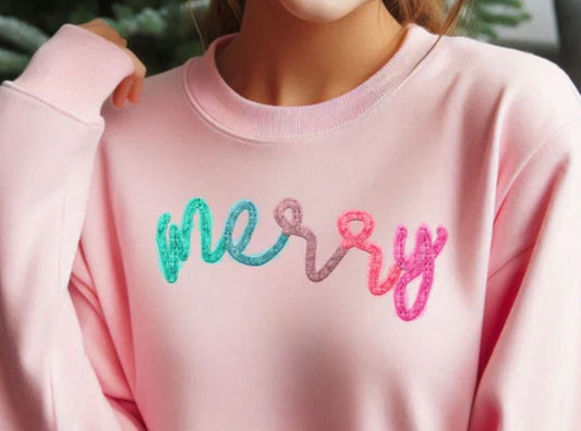 Merry Faux Tinsel