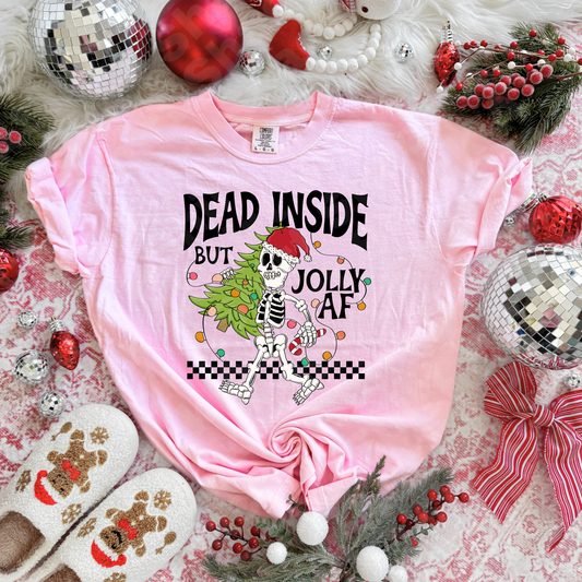 6A dead inside, but jolly AF ￼