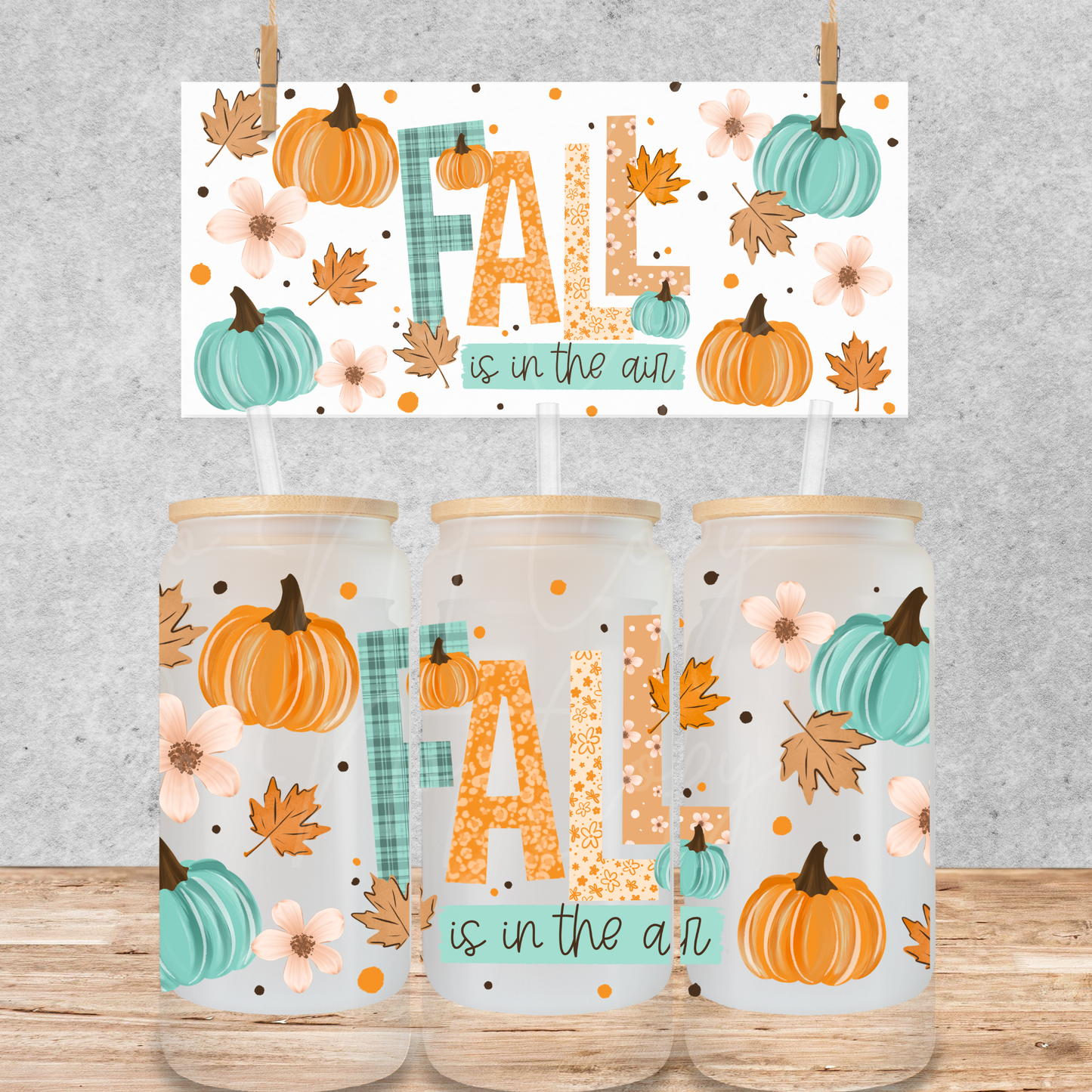 Fall is in the air