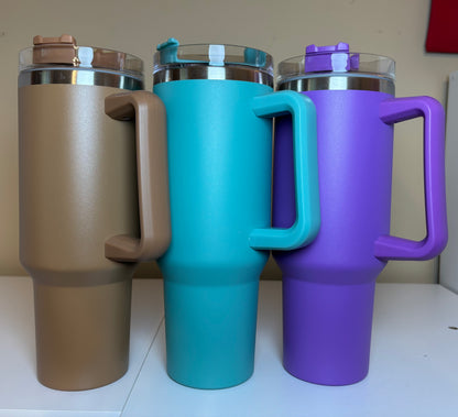 Build A Tumbler -40oz Stainless