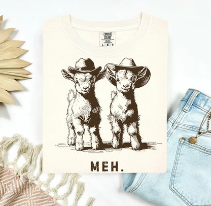 Meh Goats