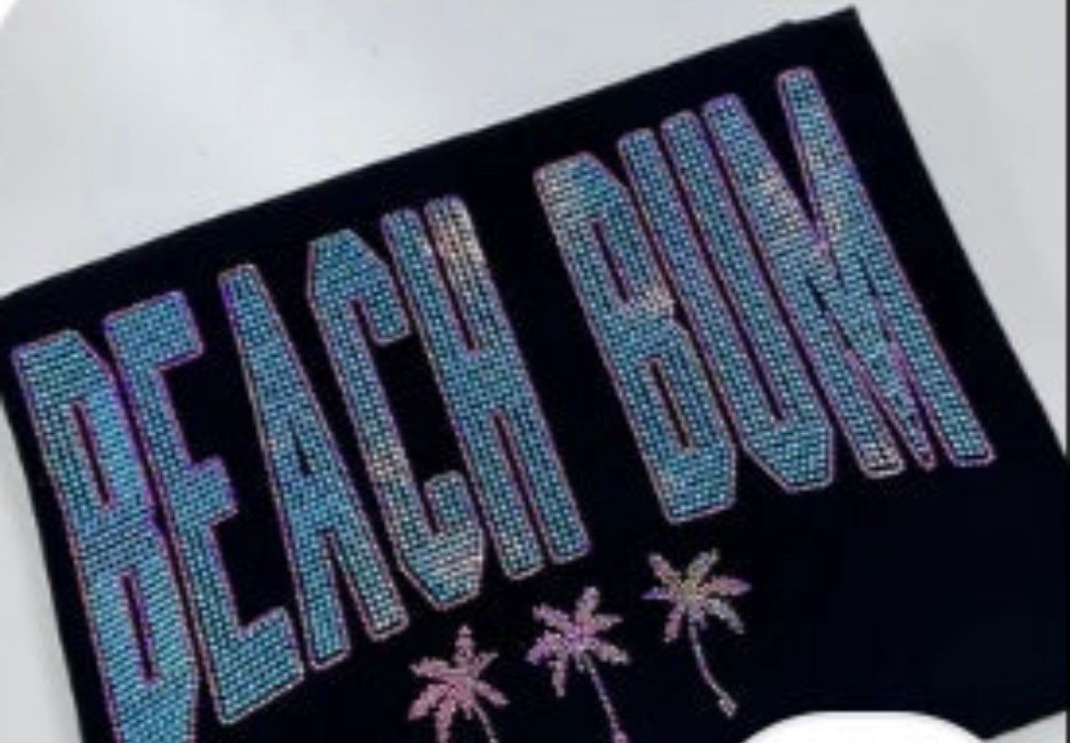 Beach Bum “Sequin”