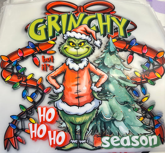5D Ho Ho Ho Season