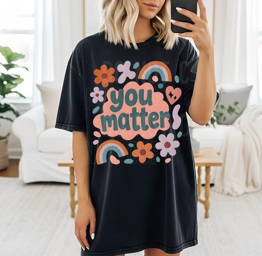 33 LC you matter