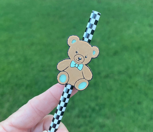 Bow Tie Teddy Bear