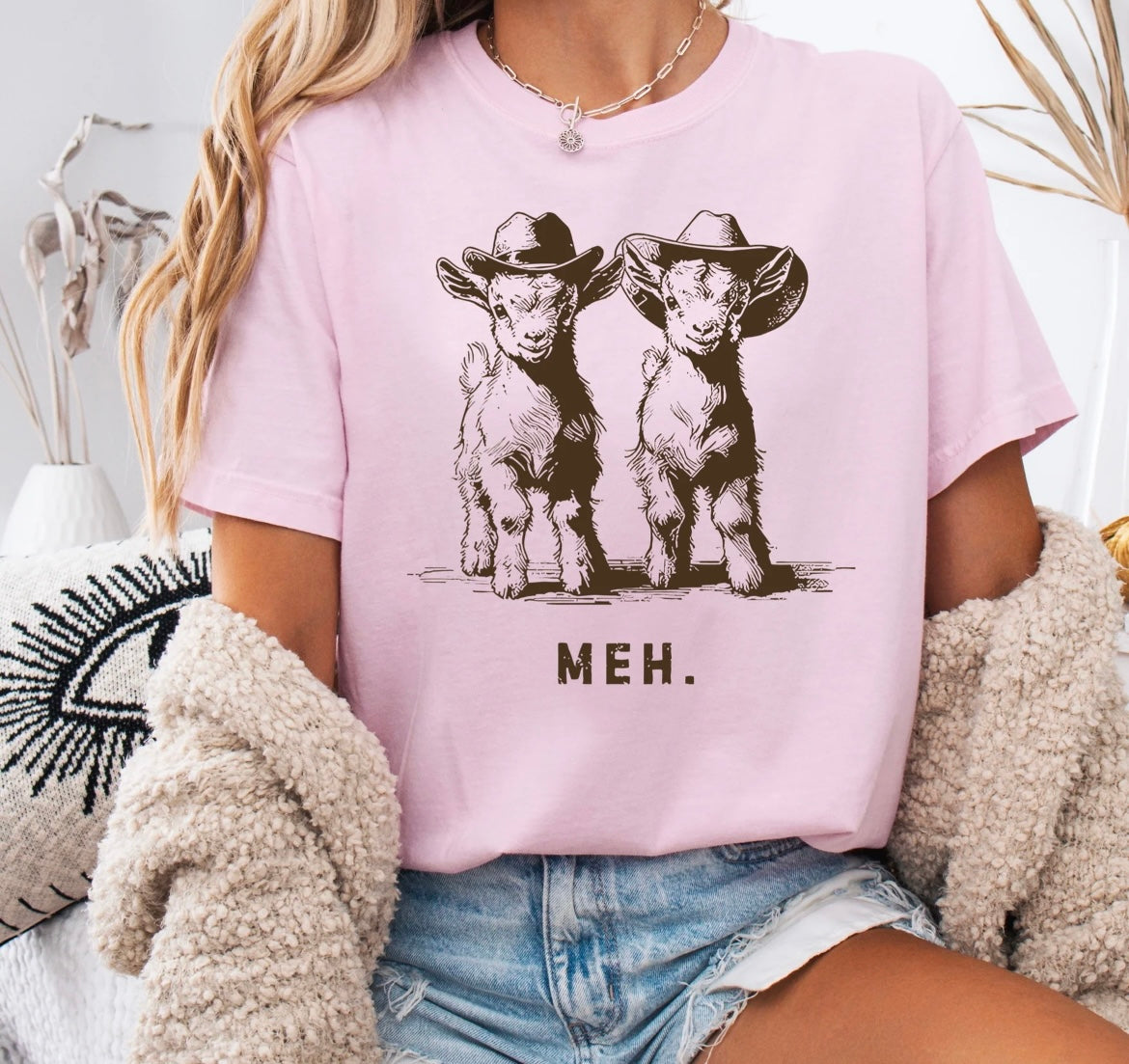 Meh Goats