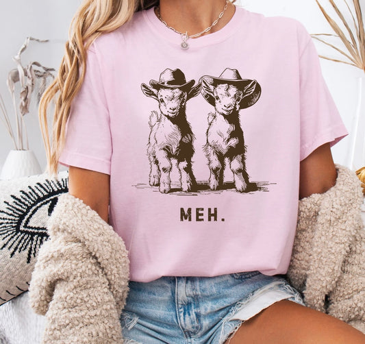 Meh Goats