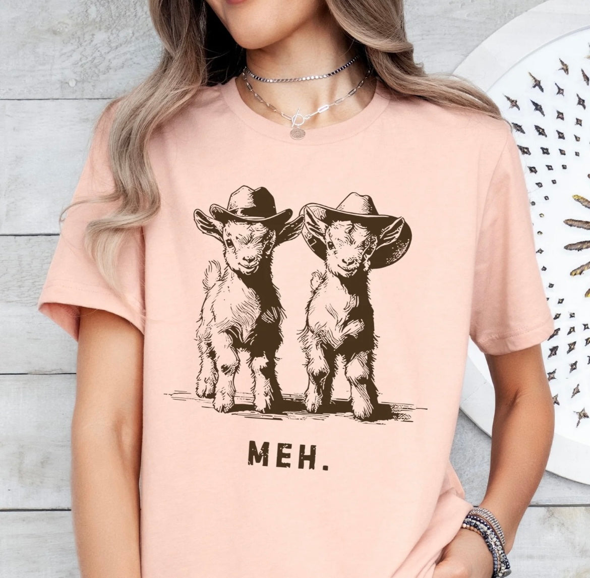 Meh Goats
