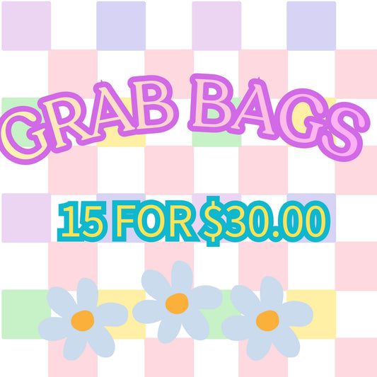 Grab Bags 15pack