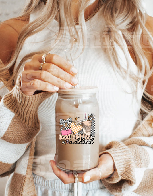 Iced Coffee Addict
