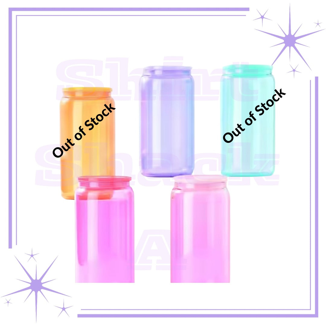 16oz Acrylic Cup