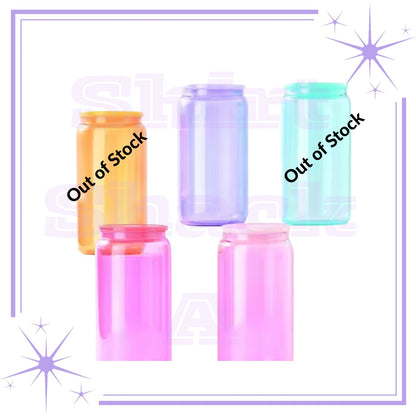 16oz Acrylic Cup