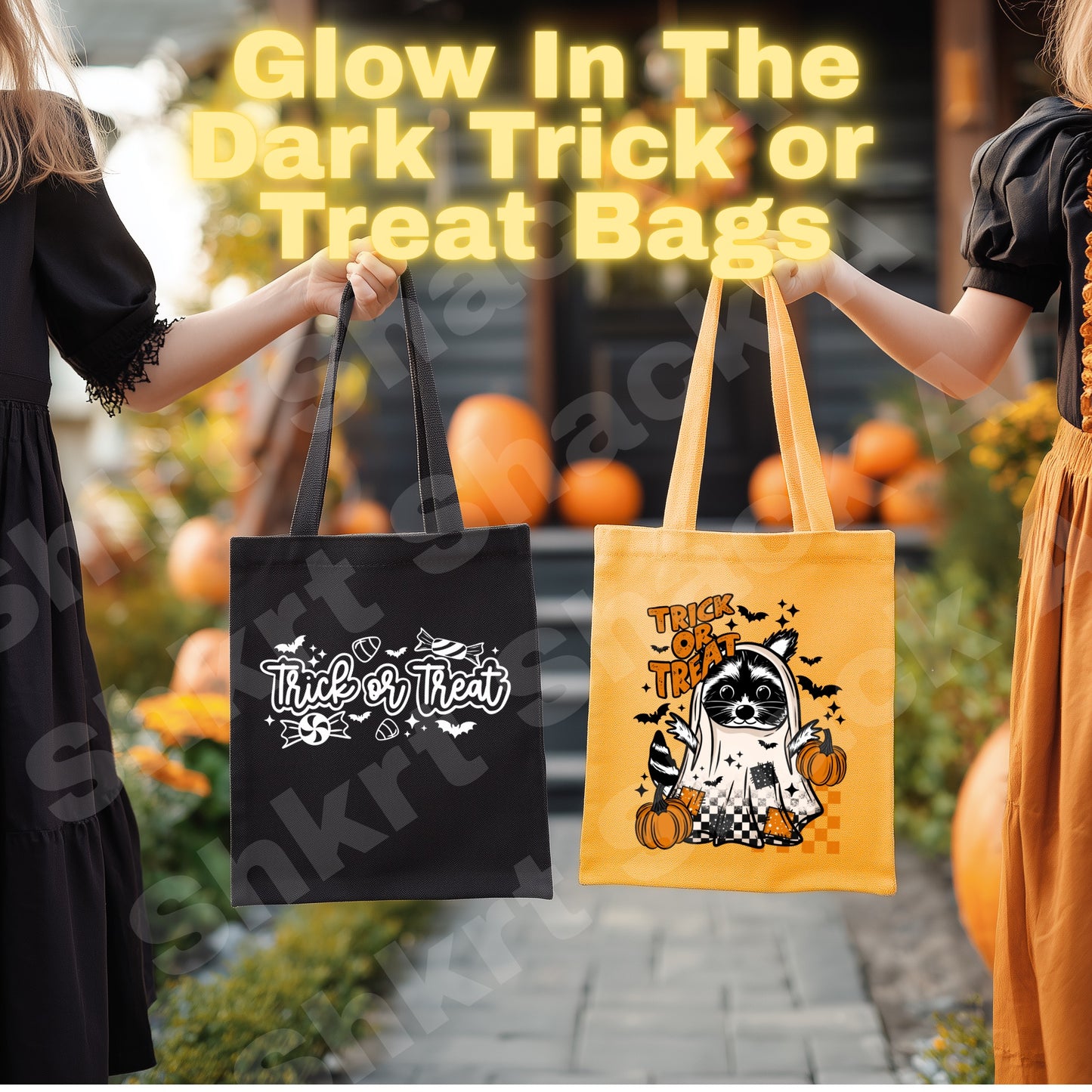 Trick or Treat Bag