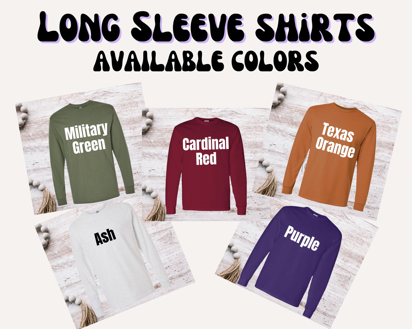 Build Live, Long Sleeve T-Shirt