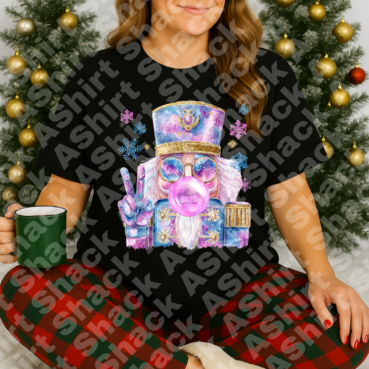 16D bubblegum nutcracker ￼