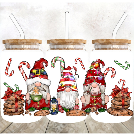 381 Christmas Gnomes