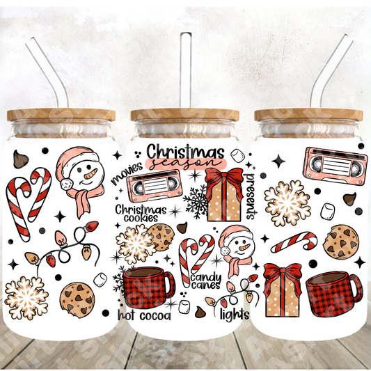 386 Christmas Season