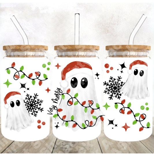 384 Christmas Ghosty