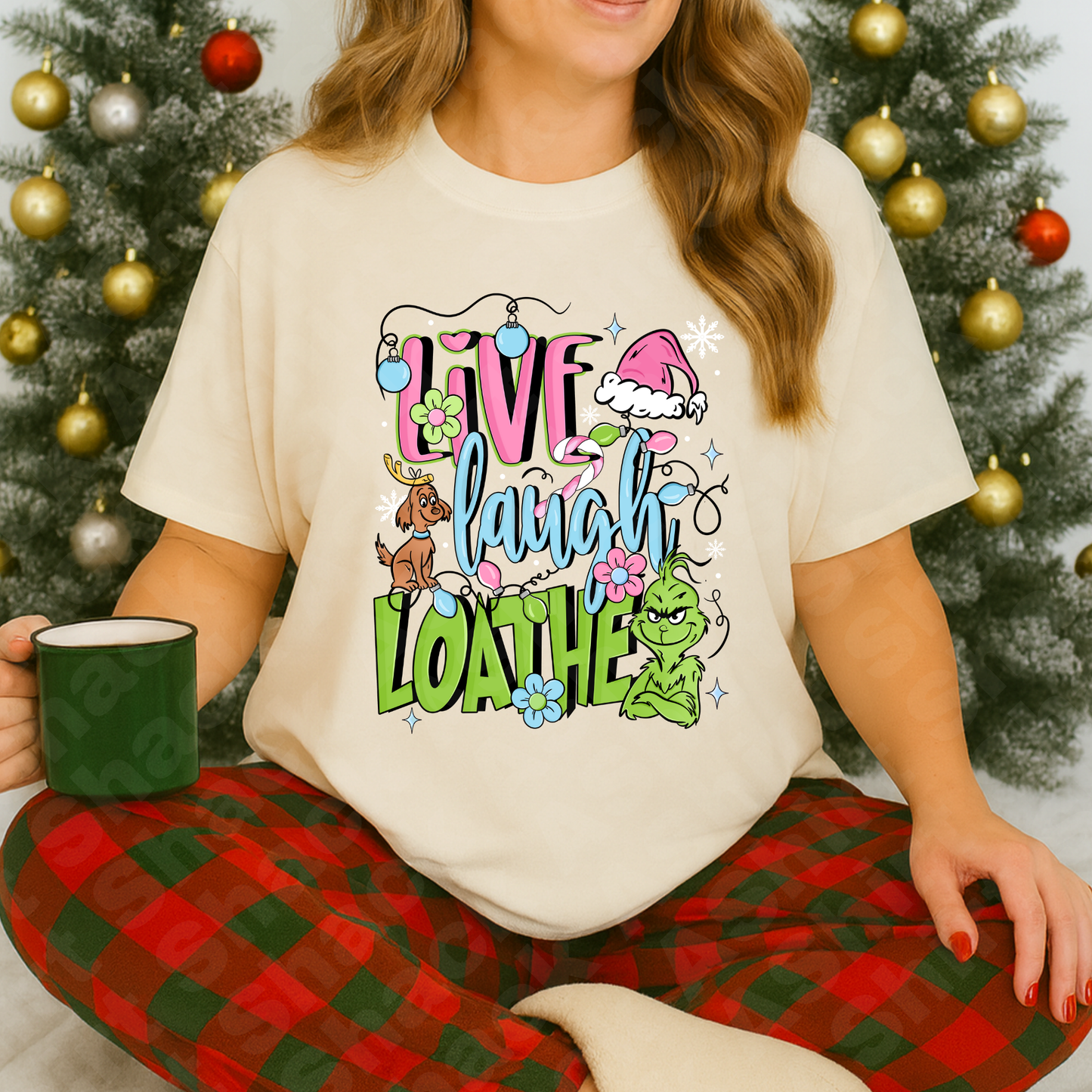 2E live laugh loathe