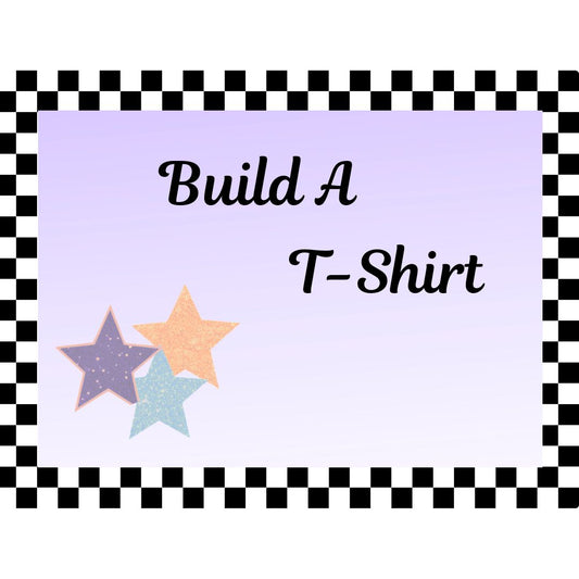 Build A T-Shirt